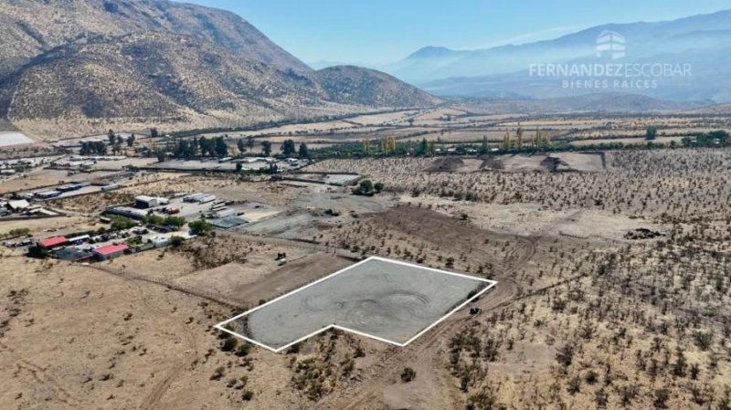 Terreno en Venta en  Los Andes, Los Andes