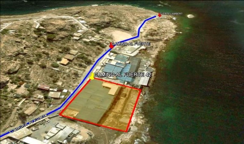 Industrial en Venta en  Coquimbo, Elqui