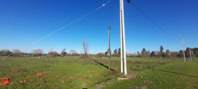 Parcela en Venta en sector rural San Rafael, Talca