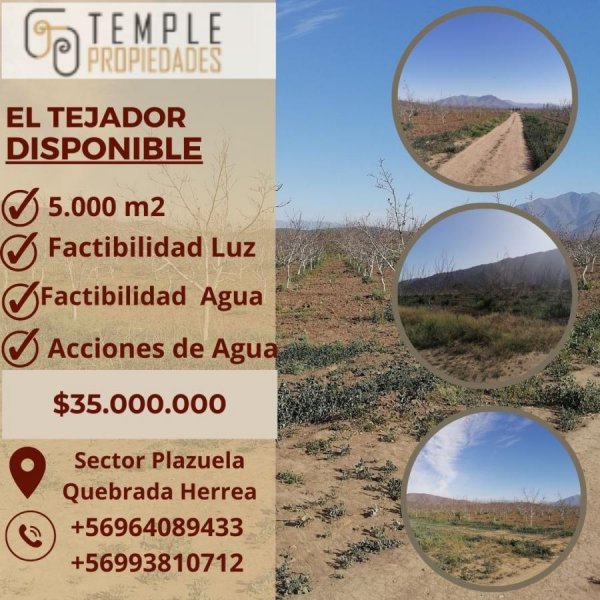 Loteo en Venta en Putaendo Putaendo, San Felipe de Aconcagua