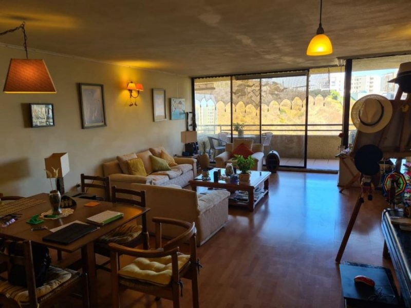 Departamento en Venta en Agua Santa, Viña del Mar Viña del Mar, Valparaiso