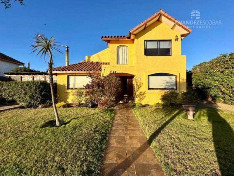 Casa en Venta en mantagua Quintero, Valparaiso