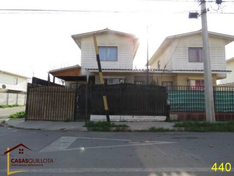 Casa en Venta en  Quillota, Quillota