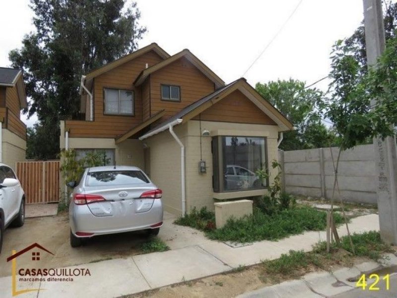 Casa en Venta en  Limache, Quillota