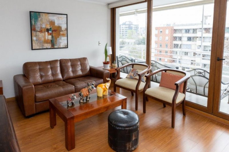 Departamento en Venta en  Vitacura, Santiago