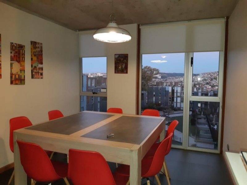 Departamento en Venta en Cerro Alegre Valparaíso, Valparaiso