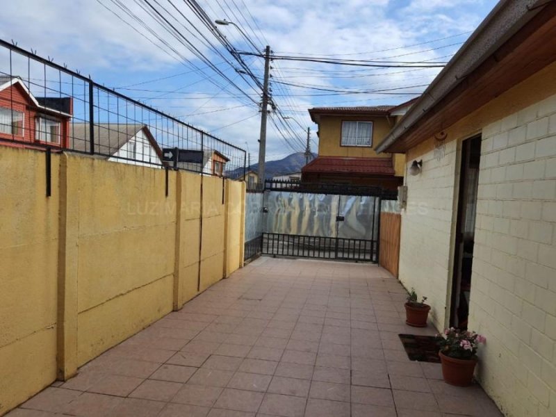 Casa en Venta en villa o´higgins Calera, Quillota