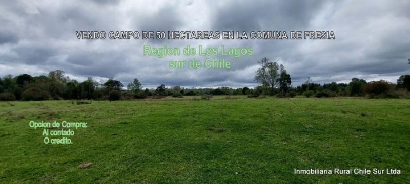 Agricola en Venta en  Fresia, Llanquihue