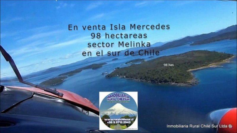 Terreno en Venta en Melinka  - Aysen Guaitecas, Aisen