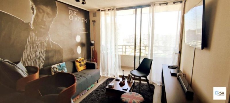 Departamento en Venta en  San Miguel, Santiago