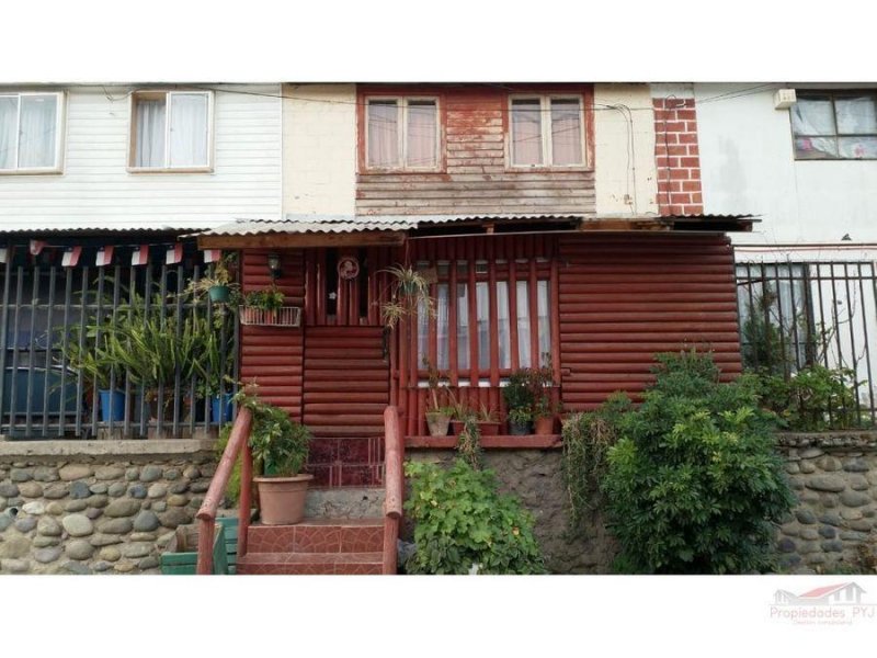 Foto Casa en Venta en Hijuelas, Quillota - $ 29.000.000 - CAV106109 - BienesOnLine