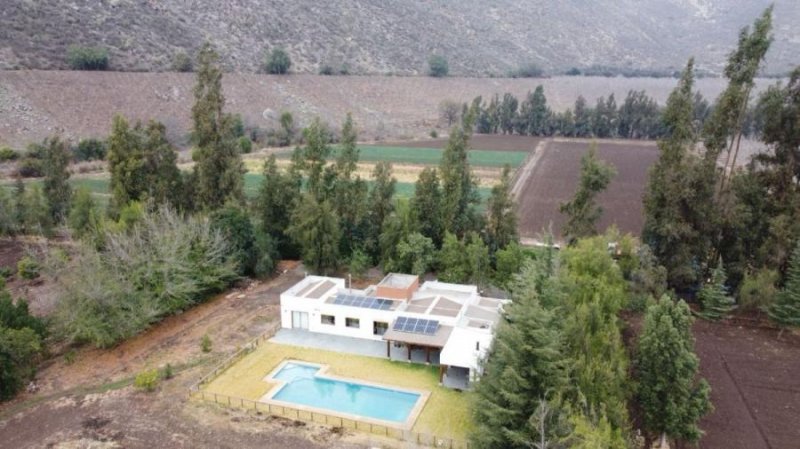 Casa en Venta en EL ESCORIAL Panquehue, San Felipe de Aconcagua