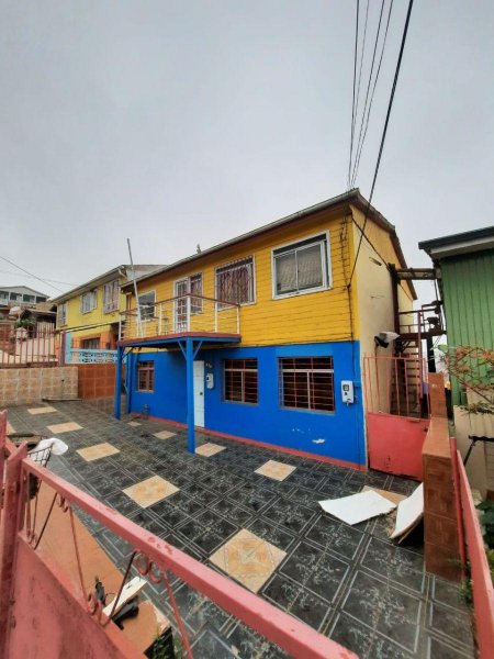 Casa en Venta en Cerro Cordillera Valparaíso, Valparaiso