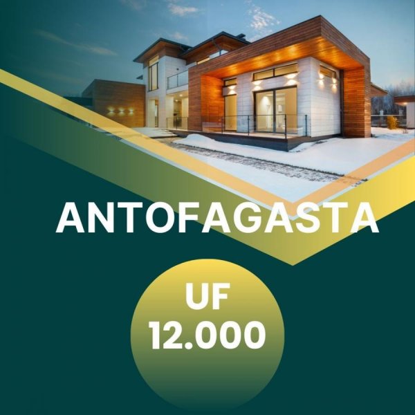 Casa en Venta en Gran Via Antofagasta, Antofagasta