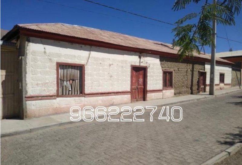 Casa en Venta en Elqui Paiguano, Elqui