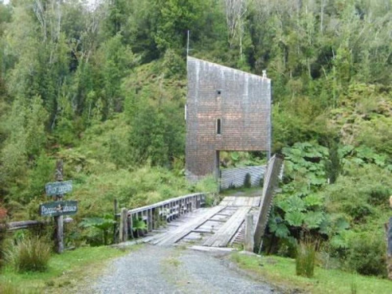 Parcela en Venta en Parque Tepuhueico Chonchi, Chiloe