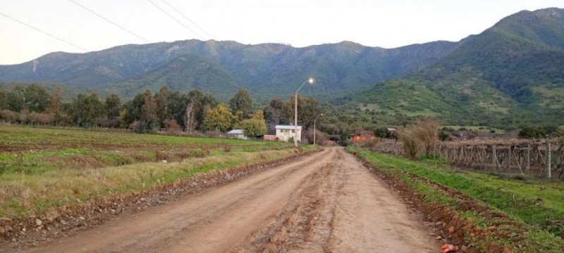 parcela 5000m² En Venta, Rinconada del Tambo San Vicente