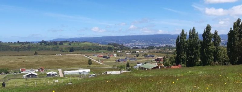 Parcela en Venta en Quilquico Castro, Chiloe