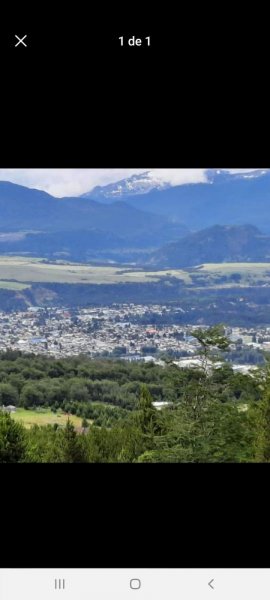 Parcela a 5 minutos de coyhaique 