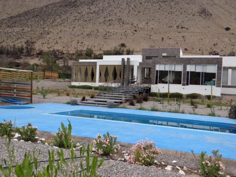 Foto Parcela en Venta en Vicuña, Elqui - UFs 10.500 - PAV147476 - BienesOnLine