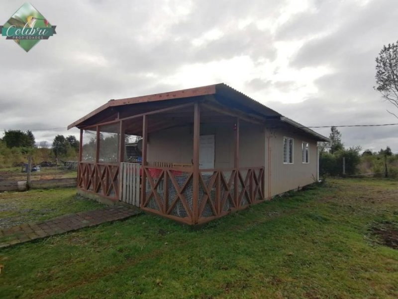 Parcela en Venta en  Las Quemas, Llanquihue