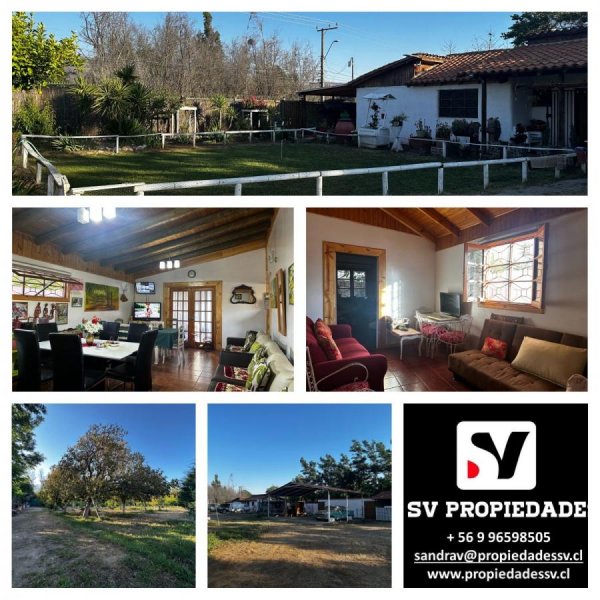 Casa en Venta en  Putaendo, San Felipe de Aconcagua