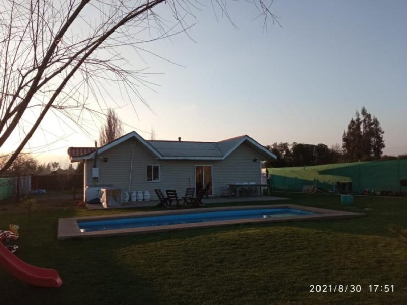 Casa en Arriendo en El Manzano Lonquén sur, Talagante