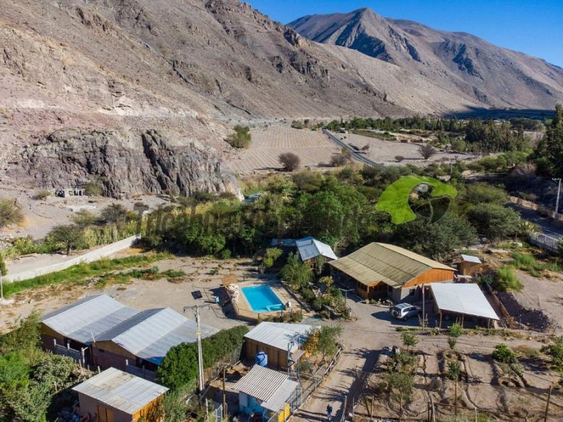 Parcela en Venta en Valle del Elqui Varillar, Elqui