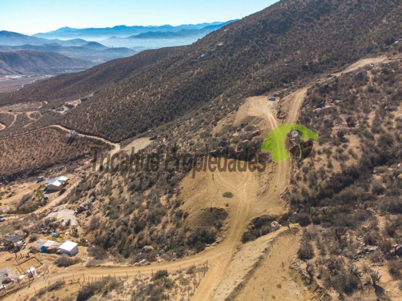 Parcela en Venta en Rural Las Vertientes, Elqui