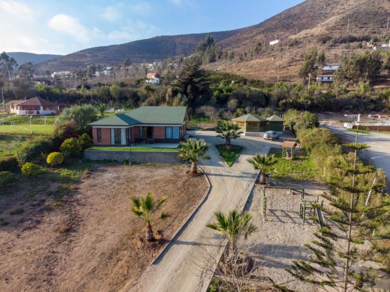 Parcela en Venta en Fundo Loreto La Serena, Elqui