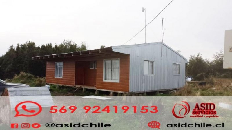 Parcela en Venta en  Ancud, Chiloe