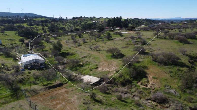 Parcela en Costa del Sol, Litueche, 5700 mtrs cuadrados