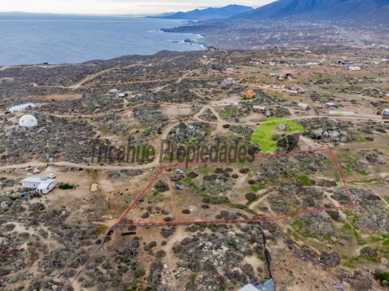 Parcela en Venta en El Arrayán Costero La Serena, Elqui