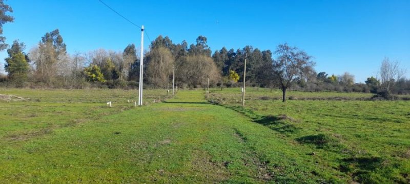 Parcela en Venta en  San Rafael, Talca