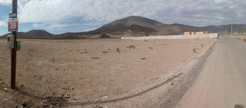 Terreno en Venta en Pan de Azucar Coquimbo, Elqui