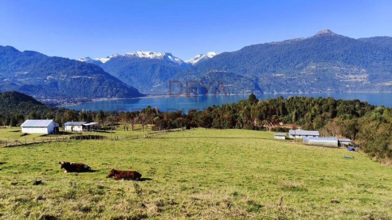 Parcela en Venta en  Cochamó, Llanquihue