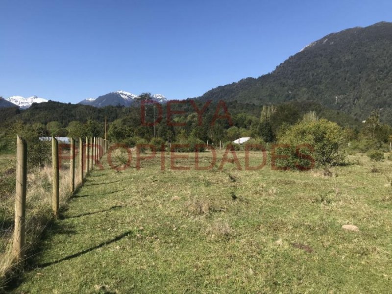 Terreno en Venta en  Cochamó, Llanquihue