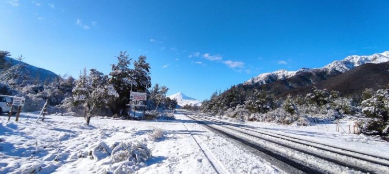 Parcela en Venta en Sector manquel Antuco, Biobio