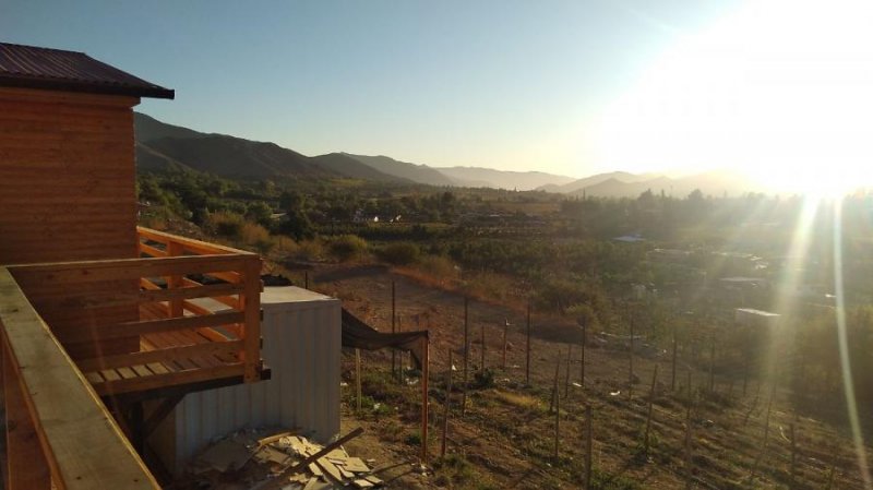 Terreno en Venta en  Vicuña, Elqui