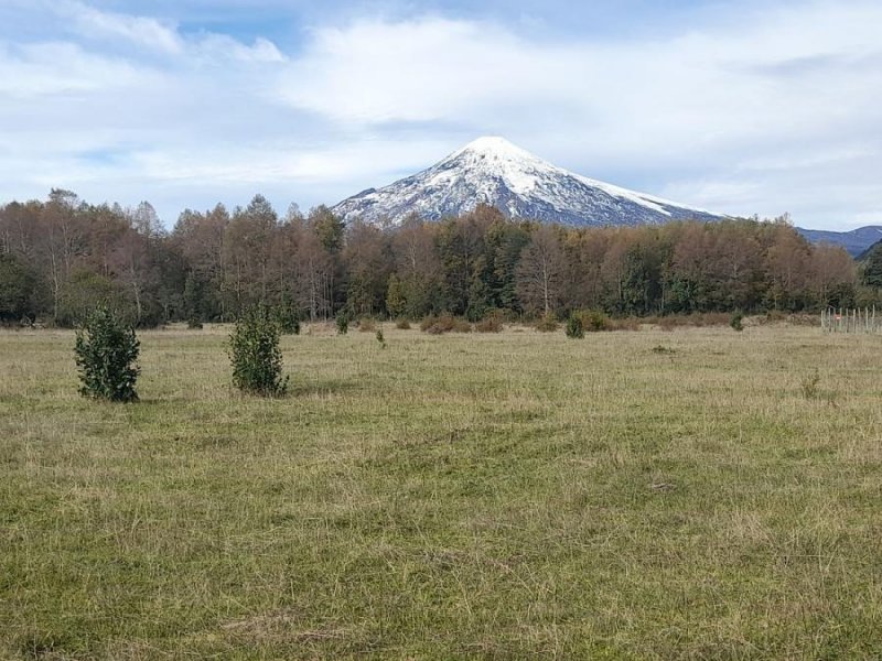 Parcela en Venta en Rural Villarrica, Cautin