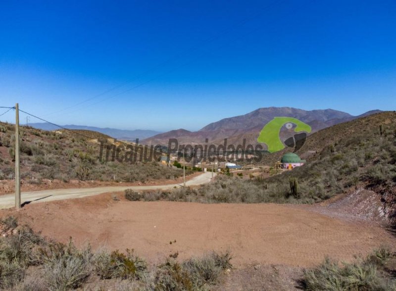 Parcela en Venta en Valle del Elqui La Calera, Elqui