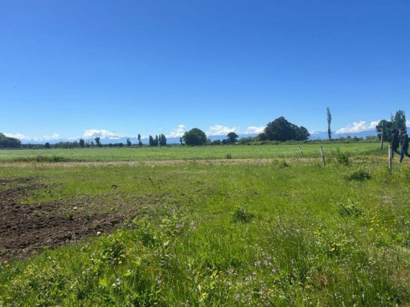 Parcela en Venta en san gregorio Ñiquén, Ñuble