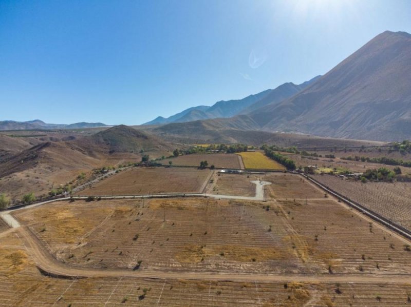 Parcela en Venta en Valle del Elqui Vicuña, Elqui