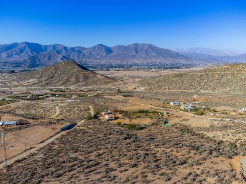 Parcela en Venta en Valle del Elqui Quilacan, Elqui