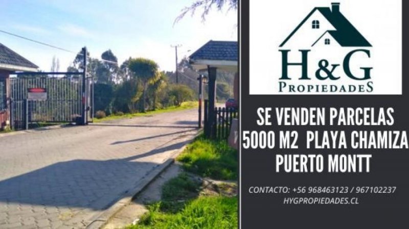 Terreno en Venta en  Puerto Montt, Llanquihue