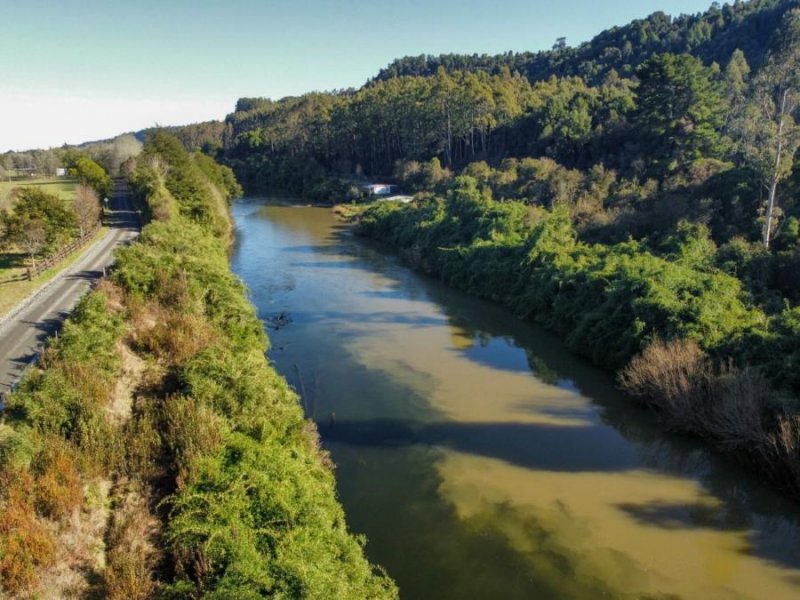 Parcela en Venta en  chamiza, Llanquihue