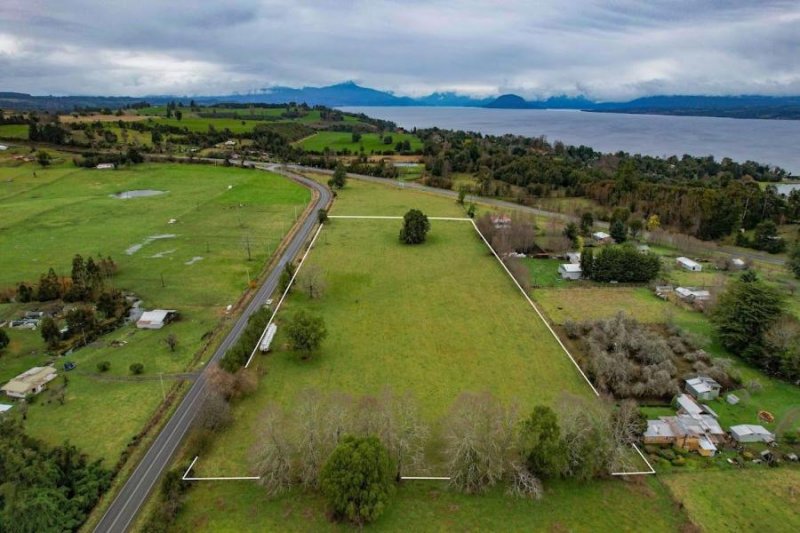 Parcela en Venta en LAGO RUPANCO Puyehue, Osorno