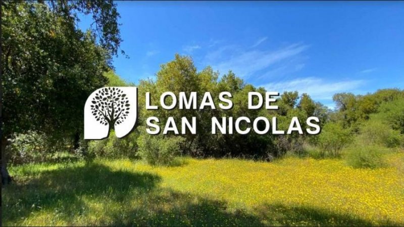 Terreno en Venta en  San Nicolás, Ñuble