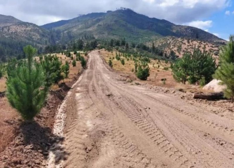 Terreno en Venta en  Empedrado, Talca