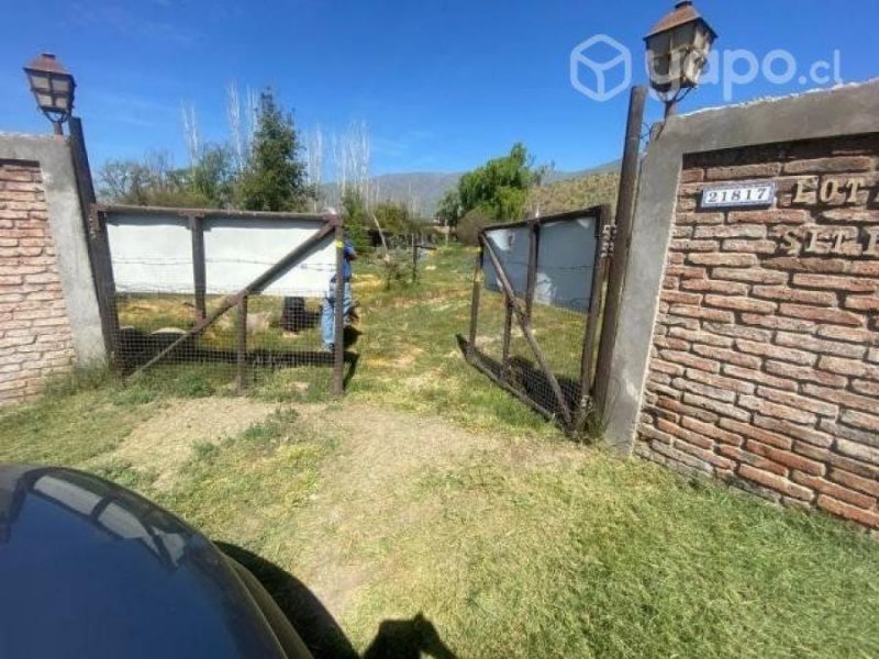 Parcela en Venta en Noviciado Pudahuel, Santiago